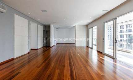 Edificio Palais Royal Jardim Paulista Rua Guarara, 500. Venda Apartamento com 315 m², 4 quartos sendo 4 suítes, ampla varanda, 4 vagas, lazer e segurança