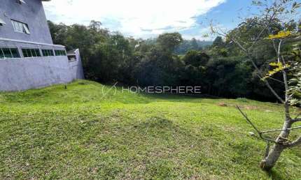Terreno em condomínio com 417.05 m²,  à venda no bairro Aldeia da Serra.