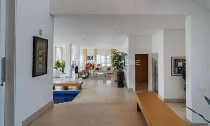 Casa de condomínio com 1337 m², 4 quartos sendo 4 suítes à venda no bairro Condomínio Residencial Tamboré.
