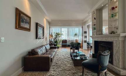 Apartamento no Condominio Gran Pará com 205 m², 3 quartos sendo 1 suíte à venda no bairro Jardim Paulista.