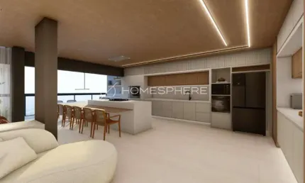 Apartamento com 297 m², 5 quartos sendo 5 suítes à venda no bairro joão paulo.