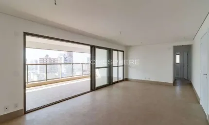 Apartamento com 163 m², 3 quartos sendo 3 suítes à venda no bairro vila mariana.