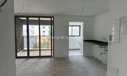 Apartamento com 75.78 m², 2 quartos à venda no bairro Vila Nova Conceição.