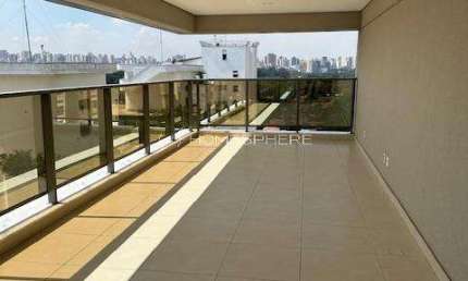 Apartamento no Condomínio Filadelfo na Vila Nova Conceição à venda 181m²com 3 suítes, varanda, 2 vagas e lazer total.