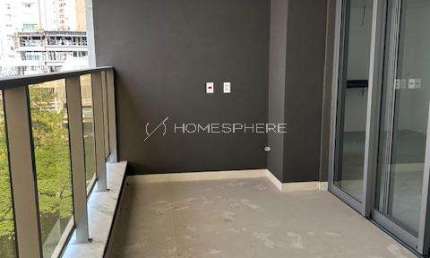 Apartamento com 152.35 m², 2 quartos sendo 1 suíte à venda no bairro Vila Nova Conceição.