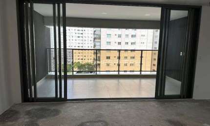 Apartamento no Condomínio Edifício Filadelfo  à venda no bairro Vila Nova Conceição com 140.5 m², 3 suítes e 02 vagas de garagem.