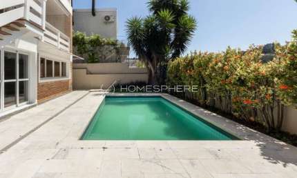 Casa com 460 m², 4 quartos sendo 4 suítes à venda no bairro Alphaville.