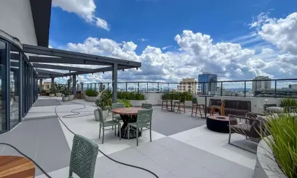 Apartamento com 124 m², 3 quartos sendo 2 suítes à venda no bairro Alphaville