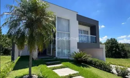 Casa a venda no Condominio Reserva Santa Anna, 3 suites