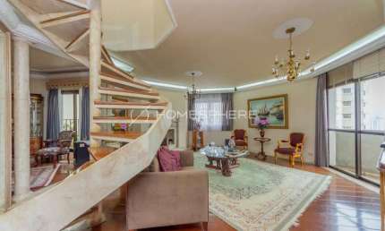 Cobertura com 440 m², 6 quartos sendo 4 suítes à venda no bairro Santana.