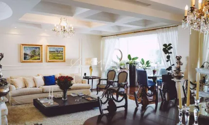 Apartamento venda  4 suítes - 300 metros quadrados - jardim américa