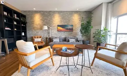 Cobertura com 124 m², 1 quartos sendo 1 suíte à venda no bairro Vila Olímpia.
