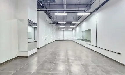 Loja comercial com 125 m² no Alpha Square Mall em Alphaville