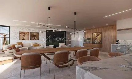 Apartamento no Condominio Arte Concreta Jardins à venda 353 m², 4 suítes, 4 vagas e lazer completo com sofisticação e exclusividade.