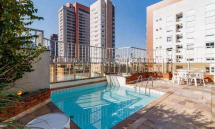 Cobertura com 289 m², 3 quartos sendo 1 suíte à venda no bairro Vila Olímpia.