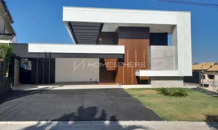 Casa terrea com 329.51 m², 4 quartos sendo 4 suítes à venda no bairro Aldeia da Serra.