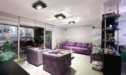 Apartamento com 165 m², 4 quartos sendo 2 suítes à venda no bairro Moema Índios.