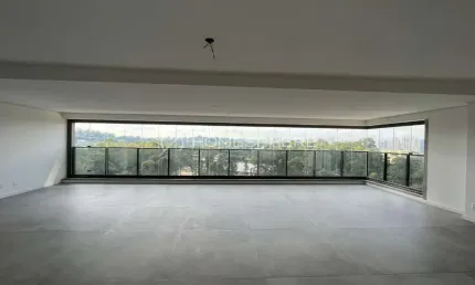 Apartamento à Venda no Parque Global – Marginal Pinheiros, São Paulo – Luxo, Sustentabilidade e Sofisticação no Real Parque