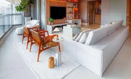 Apartamento com 168 m², 3 quartos sendo 3 suítes à venda no bairro itaim bibi.
