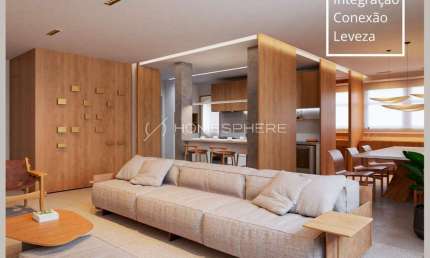 Apartamento com 134.0 m², à venda no bairro Jardim Paulistano.