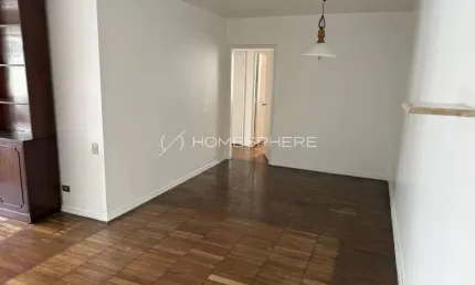 Apto no Edificio Taormina no bairro do Paraíso, amplo, iluminado e em localização excepcional com 3 dormitórios.