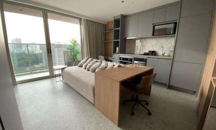 Apartamento com 54 m², 1 quarto à venda no bairro Vila Olímpia.