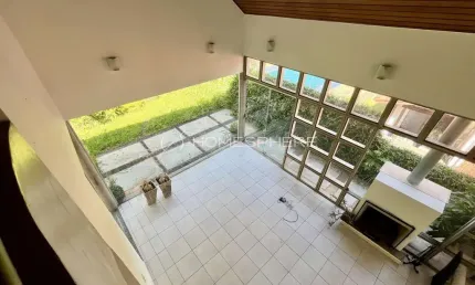 Casa em condomínio fechado com 4 quartos à venda na Alameda Cotovia, 108, Aldeia da Serra, Barueri