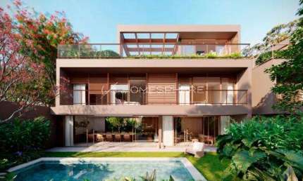 Casa em condomínio  com 620 m², 4 quartos sendo 4 suítes à venda no bairro Alto da Boa Vista.