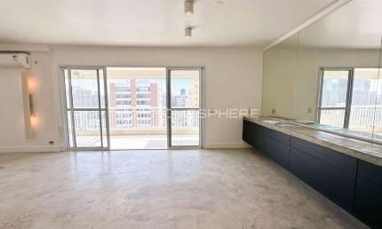 Apartamento com 143.0 m², para alugar no bairro Chácara Santo Antônio (zona Sul).