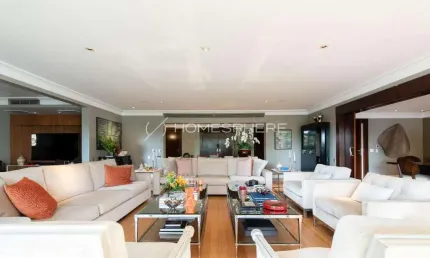 Apartamento com 510 m², 4 quartos sendo 4 suítes à venda no bairro Itaim Bibi.
