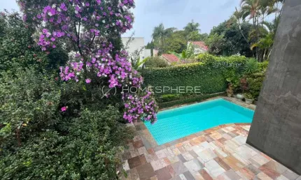 Casa com 443 m², 4 quartos sendo 2 suítes à venda no bairro Jardim Guedala.