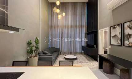 Apartamento com 110 m², 2 quartos sendo 2 suítes à venda no bairro Jardim América.
