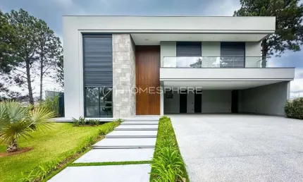 Residência Exclusiva com 5 Suítes | Vista Privilegiada e Lazer Completo | Ideal para Viver em Família com Conforto e Sofisticação