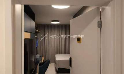 Apartamento com 25 m², 1 quarto sendo 1 suíte para alugar no bairro Vila Nova Conceição.