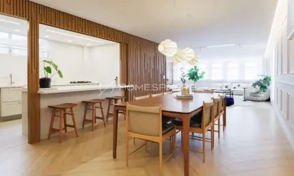 Condomínio Amaralina Jardins Peixoto Gomide, 1561. Apartamento à venda Jardim América, 260 m², 4 suítes e 2 vagas. Reformado na parte plana dos Jardins