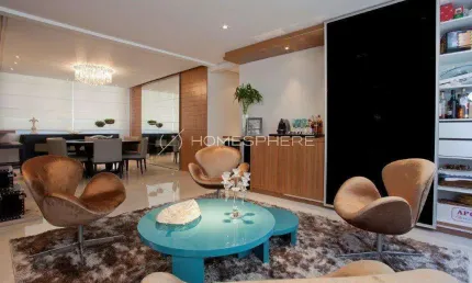 Condomínio Fenicio Jardim Paulista Joaquim Eugênio de Lima, 1041. Apartamento à venda, 180m², reformado, 3 quartos, sendo 1 suíte e 2 vagas no Edifício Fenicio, Jardim Paulista - SP