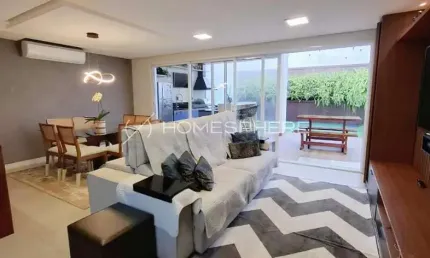 Casa de condomínio com 180 m², 3 quartos sendo 1 suíte à venda no bairro Tambore.