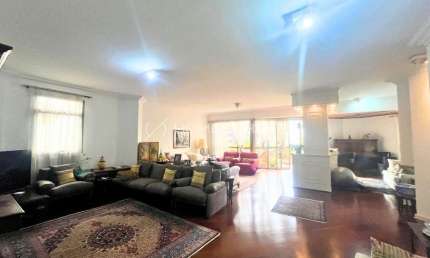 Apartamento com 422 m², 5 quartos sendo 5 suítes à venda no bairro Alphaville.