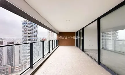 Apartamento novo à venda em perdizes – 157m² de sofisticação e conforto. condomínio gravura. rua aimberê, 2073 - perdizes são paulo - sp, 01258-020