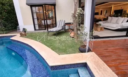 Casa a venda Alphaville | Tamboré 4| 4 quartos sendo 4 suítes.