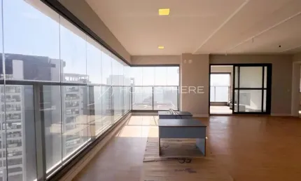 Apartamento à venda com 157.0 m², no bairro de Moema - Próximo ao Parque Ibirapuera