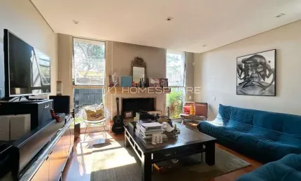 Charmosa casa à venda na vila nova conceição — conforto, luz natural e localização privilegiada
