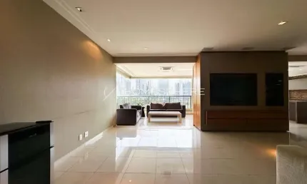 Apartamento com 3 suítes, 4 vagas e varanda gourmet no brooklin.