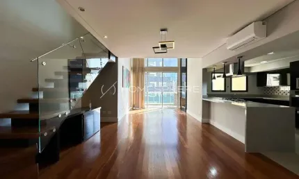 Apartamento com 3 quartos para alugar na Rua Flórida, 1901, Brooklin, São Paulo