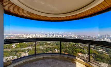 Edifício mansão jardim europa rua bela cintra, 2349. apartamento à venda jardim américa, 260 m², 3 suítes, andar alto com vista skyline, varanda e 4 vagas no condomínio mansão jardim europa