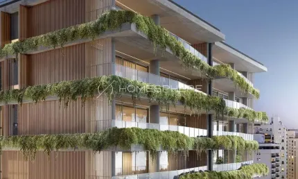 Condomínio helbor jardins por artefacto al. lorena, 1717 x haddock lobo, 1430 - jardins. apartamento à venda 372 m², 4 suítes, 4 vagas, varanda ampla, lazer completo no helbor jardins by artefacto