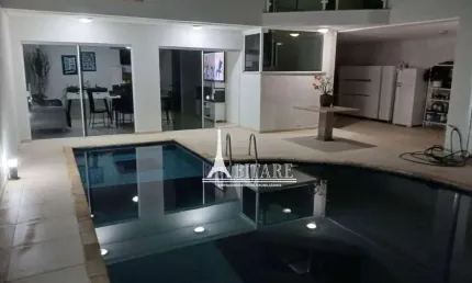 Casa com 4 quartos à venda na Avenida Doutor Lisboa, Fátima I, Pouso Alegre