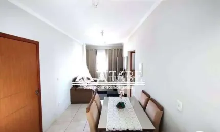Apartamento Residencial à venda, Santa Branca, Pouso Alegre - AP0074.