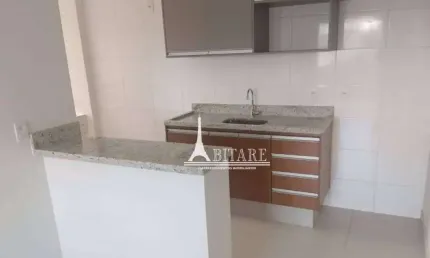 Apartamento Residencial à venda, Fátima III, Pouso Alegre - AP0105.