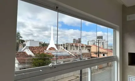 Apartamento Residencial à venda, João Paulo II, Pouso Alegre - AP0122.